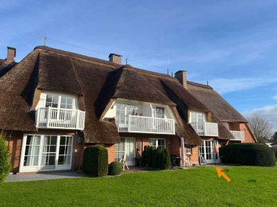 Charmante 2-Zimmer-Wohnung mit Terrasse in Büsumer Deichhausen