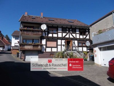 Großes Haus in Gedern – Courtagefrei für den Käufer