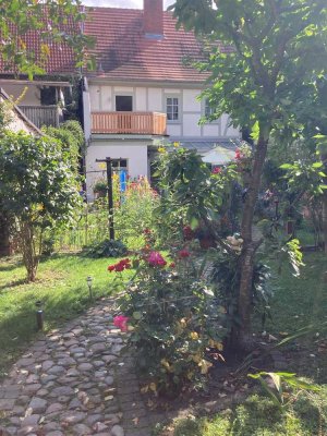 Günstiges 4-Raum-Reihenhaus in Wittstock/Dosse