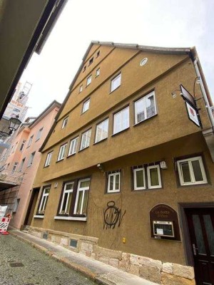 Esslingen Zentrumslage, sanierungsbedürftiges Denkmalschutzobjekt