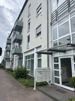 Ideal für Singles & Paare – 2 Zimmer mit Einbauküche und Balkon