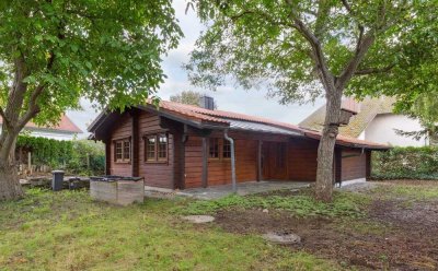 Wohnen im Blockhaus – naturnah leben in Pöttmes