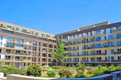 Ottensen! Eigennutz oder als Kapitalanlage - Das Hofquartier in der Gaußstraße