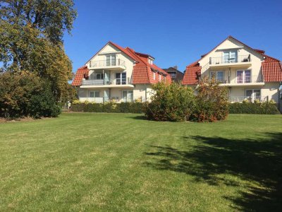 Großzügige 2-Zimmer DG Whg mit Weitblick VON PRIVAT in Göhren-Lebbin Land Fleesensee