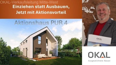 PUR 4 S: offen gestaltet, klar geformt - Made by OKAL