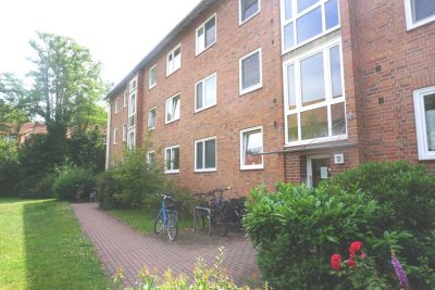 Helle 3 Zi.-Whg. mit Balkon in Lüneburg/Bockelsberg