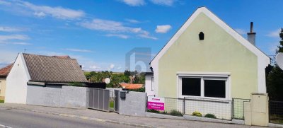 MEIN ZUHAUSE MIT GARTEN, NEBENGEBÄUDE UND FERNSICHT