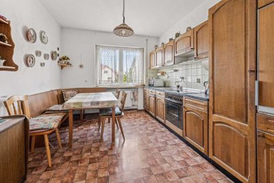 Attraktive 4-Zimmer-Wohnung mit Balkon & Garagenstellplatz – Ihr Traumzuhause in Hallstadt!