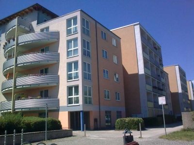 (50+ altersfreundlich) 2-Raumwohnung im Stadtzentrum