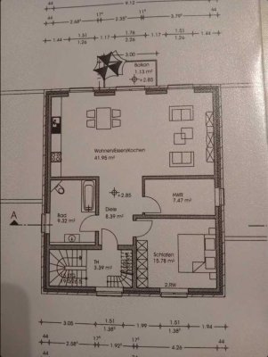 Moderne 2,5-Zimmer Wohnung (84m²) mit Balkon in Sonsbeck
