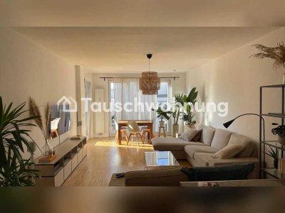 Tauschwohnung: sehr schöne 3 Zimmer Wohnung mit Balkon Marienburg