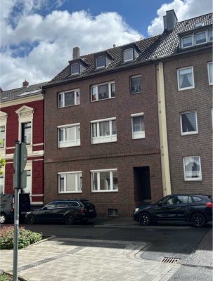 Moderne 3-Zimmer Dachgeschosswohnung im Herzen MG-Rheydt