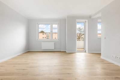 Wunderschöne 2-Zimmer Wohnung in Rudow sucht Nachmieter zum 01.11.2025!