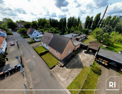 Zentral / Ruhig / Grün - mitten in Mülheim !