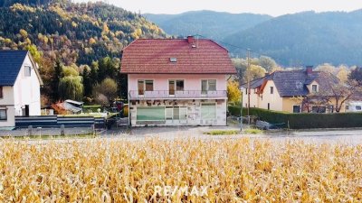 Teilrenoviertes Haus in Micheldorf