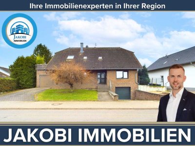 Zweifamilienhaus in Schwerfen – Wohnen, Vermieten oder Mehrgenerationenwohnen!