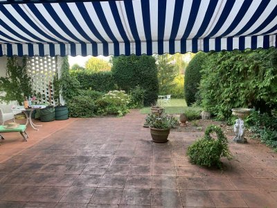 Geräumiges Einfamilienhaus auf Traumgrundstück in Dreieich.