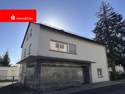 Kapitalanlage mit Entwicklungspotential in interessanter Lage von Bad Homburg.