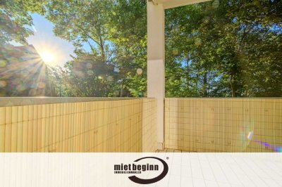 FÜR EIGENNUTZER – BÈL ETAGE – HELL & FREUNDLICH – BALKON – WANNENBAD – TIEFGARAGENSTELLPLATZ