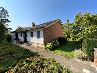 Bungalow in exklusiver Wohnlage von Limburgerhof