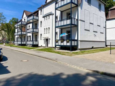 2-Zimmer Traumwohnung direkt am Wald