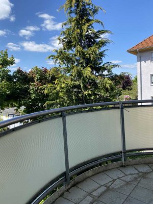 ++ 2-Raumwohnung mit BALKON ++