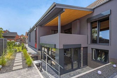 Lifestyle-Loft – Wohnen, Wellness & Entertainment unter einem Dach!