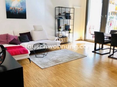 Tauschwohnung: 2-Zimmer Loft-Wohnung