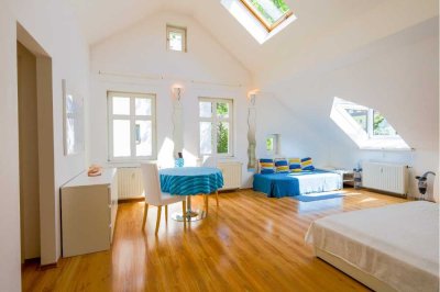 Wohnen & Arbeiten vereint – unter einem Dach mit Charakter