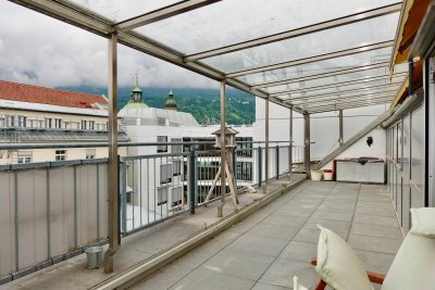 4 Zimmer I Sonnenterrasse I 504-505