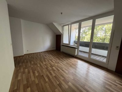 Stilvolle 2-Zimmer-Wohnung mit Balkon in Essen
