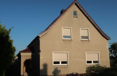 Einfamilienhaus in Frohburg