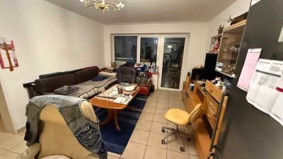 Großzügige 4-Zimmer-Wohnung mit Balkon, Aufzug und viel Komfort –  in Ober-Ramstadt