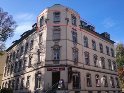 Ausbaufähige Kapitalanlage in Chemnitz