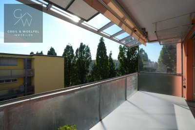 Bregenz, großzügige 4 Zimmerwohnung in Bodenseenähe zu kaufen