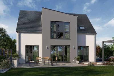 Ihr individuelles Einfamilienhaus - maßgeschneidert für Ihre Bedürfnisse!