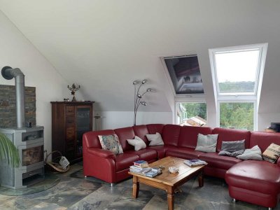 Exklusive 4-Zimmer-Wohnung in Wüstenrot- Busch