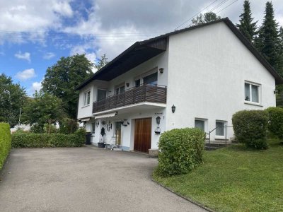 Kleines Familienglück mit schönem Garten – gepflegtes Haus mit Wohlfühlfaktor in Wehingen