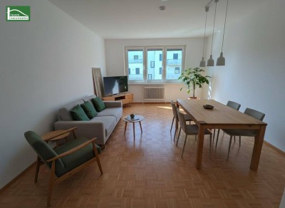 Unbefristete Genossenschaftswohnung bei der Altstadt!