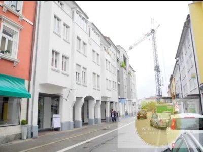 Gut vermietete schöne 3,5- Zimmer Maisonette Wohnung, zentral in Rheinfelden zu verkaufen!