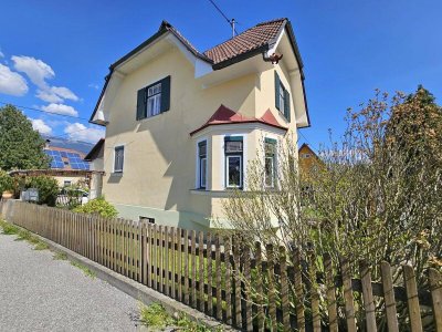 Traumhaus im Villenstil mit schönem Garten - sucht neue Besitzer