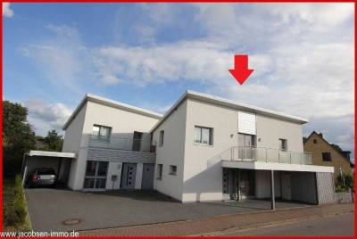 Pure Lebensqualität - Doppelhaushälfte mit Terrasse & Balkon in Schleinähe