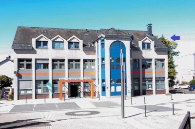 Große, barrierearme Wohnung in zentraler Lage von Asbach