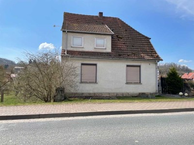 Charmantes Einfamilienhaus in der Zwangsversteigerung!!