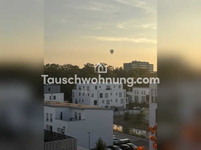 Tauschwohnung: Moderne Wohnung mit Terrasse – Tausch Bonn/Rheinbach