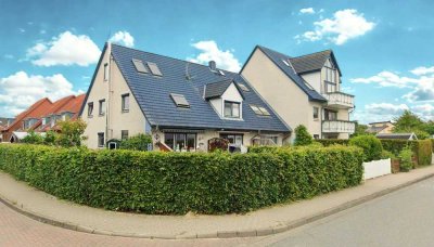 Gemütliche Eigentumswohnung in der Küstenstadt Laboe