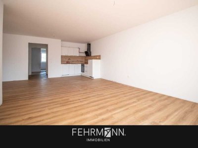 Zukunftssicher wohnen: Elegante Zwei-Zimmer-Wohnung mit Terrasse