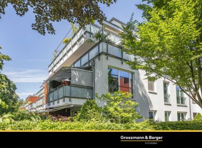 Penthouse - Kapitalanlage mit Aussicht