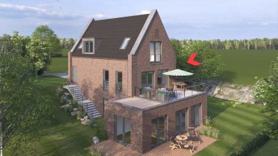 Qualität aus Anspruch und Erfahrung! Ferienwohnung Nr.45 WG 1- Nordsee Park Dangast
