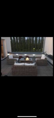 Exklusives Penthouse am Stadtgarten mit XXL-Terrasse